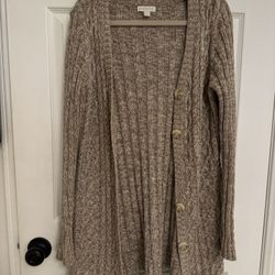 Charter Club Cardigan 