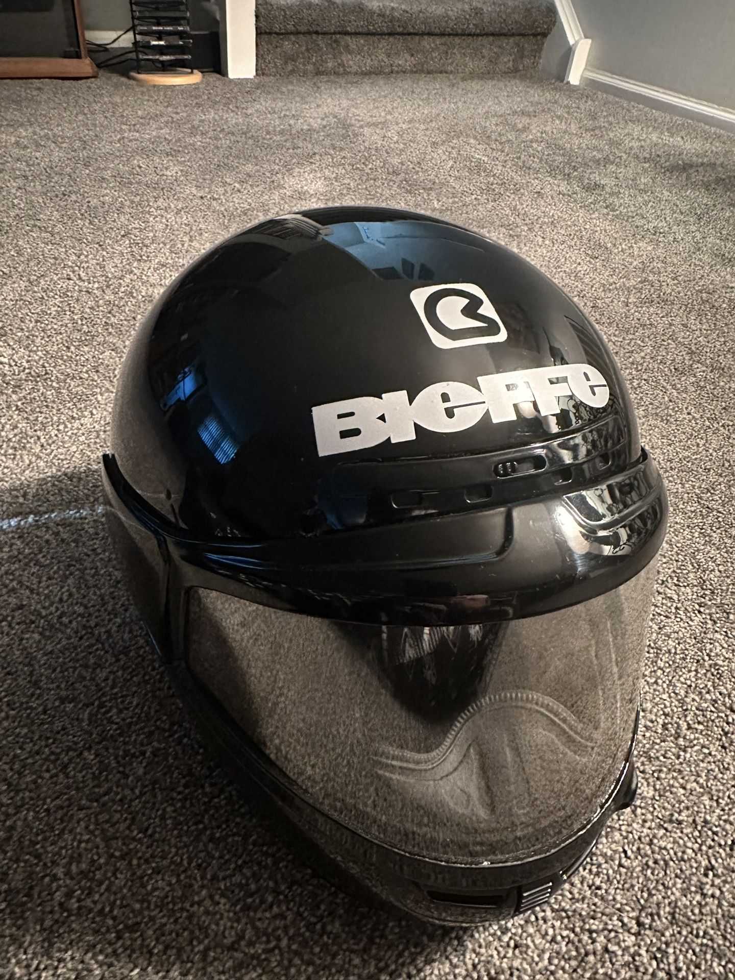 Bieffe Motorcycle/ Snowmobile Helmet OBO