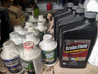 Automotive fluids make offer