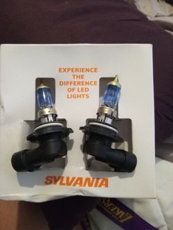 HB4 Headlight bulbs SU