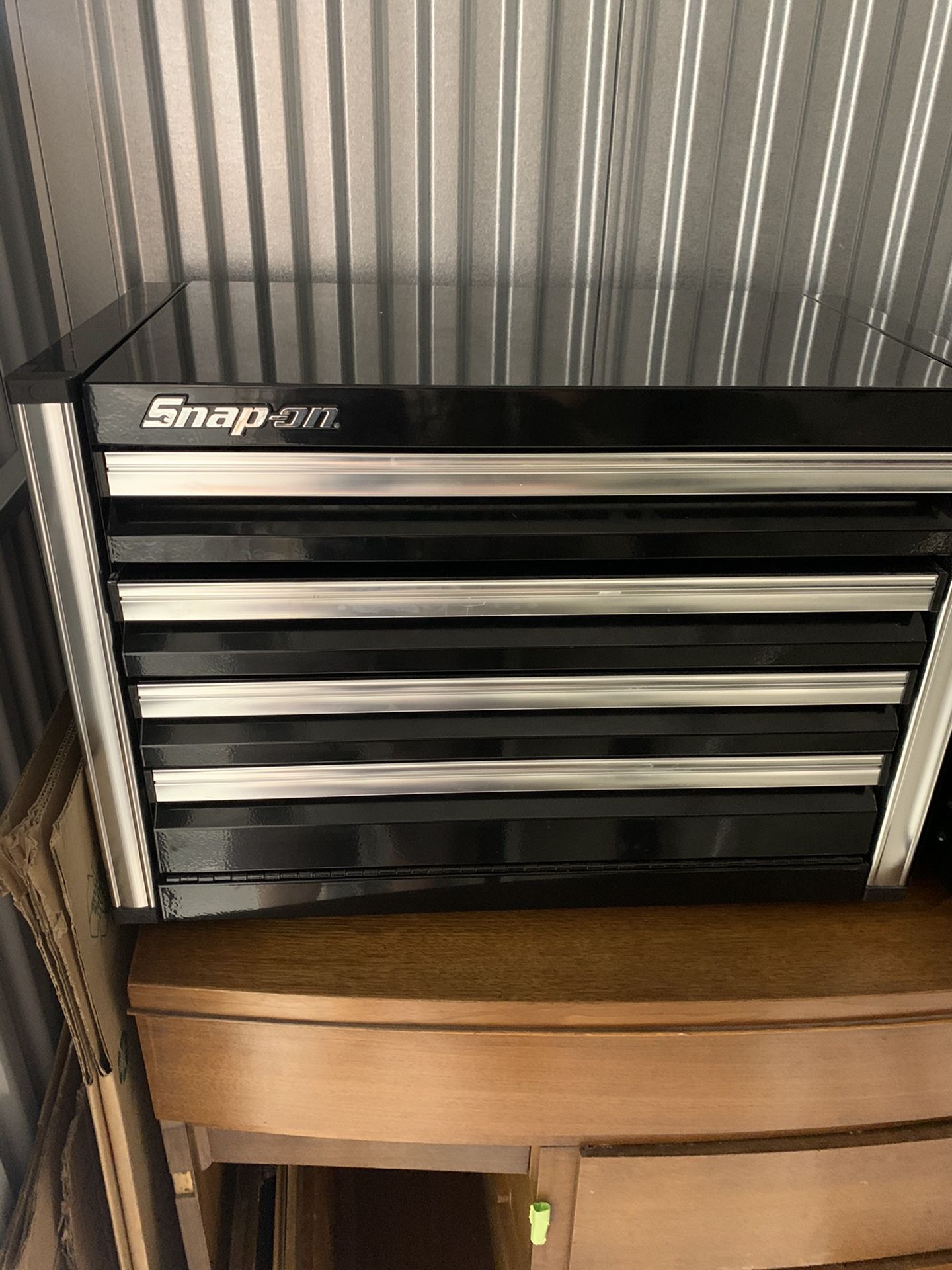 Snap on pizza oven tool box online