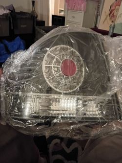 Spyder 2001 - 2005 Lexus IS300 Taillights