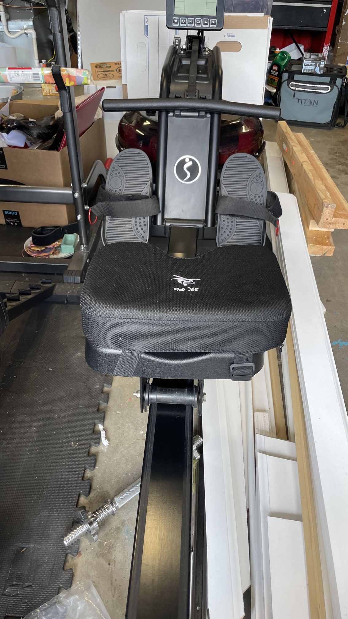 Water Rower -