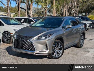 2021 Lexus RX 350