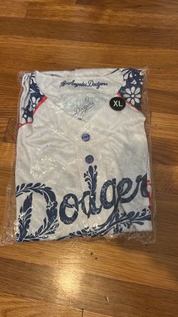 Mexican Heritage Dodger Jersey