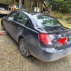 2005 Saturn Ion