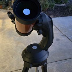 Celestron 4se Telescope / Celestron Powertank