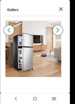 Mini Frig/ Freezer