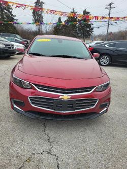 2018 Chevrolet Malibu