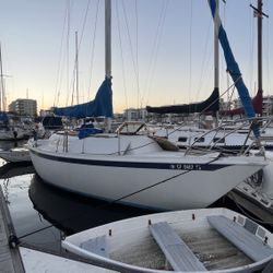 1973 Ericson 29 Sailboat