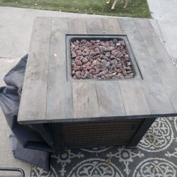 fire pit