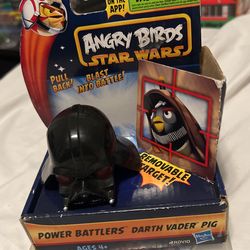 Angry Birds Starwars