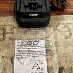 EGO Power+ CH2100 56-Volt Battery Charger