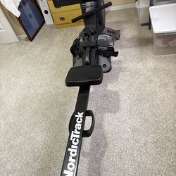 Nordic track RW 900 Nordic track RW 900