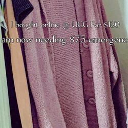 UGG Cardigan Brand New Never Worn 