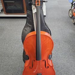 Cecilio Cello. CCO-100. ASK FOR RYAN. #4(contact info removed)700-01