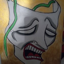 Paintings Acryllic On Canvas