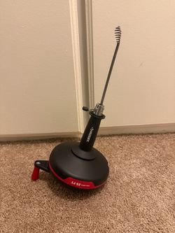 Husky 25 ft Drill Drive Drain Snake
