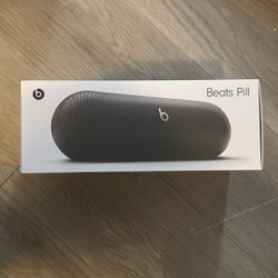 Beats Pill Brand New!!!