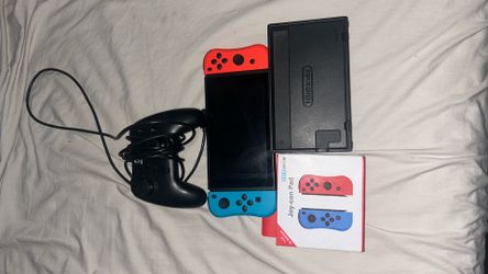 Nintendo switch