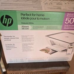 HP DESK JET 2855e