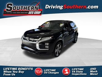 2022 Mitsubishi Outlander Sport