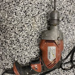 Black and Decker Firestorm Drill