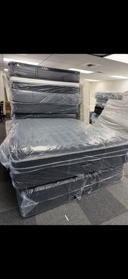 Mattress Liquidation!! Hundreds In Stock!! Take Home Today!!