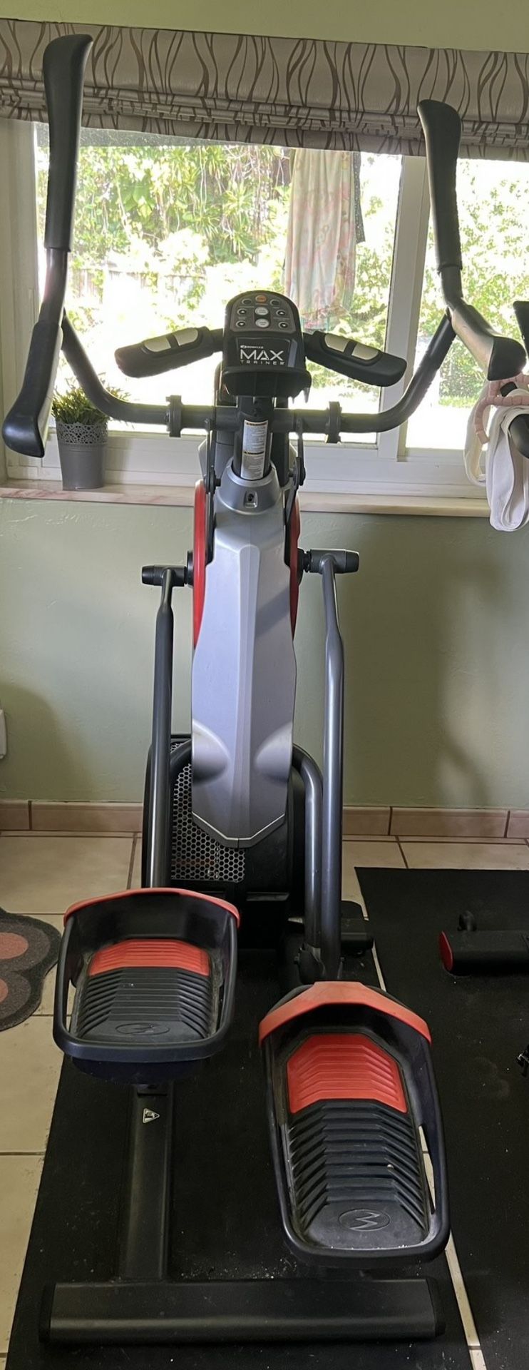 Bowflex Elliptical Workout Machine