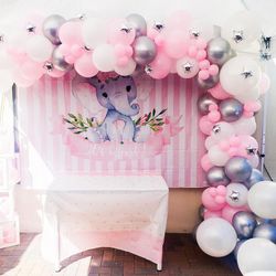 Balloons Garland