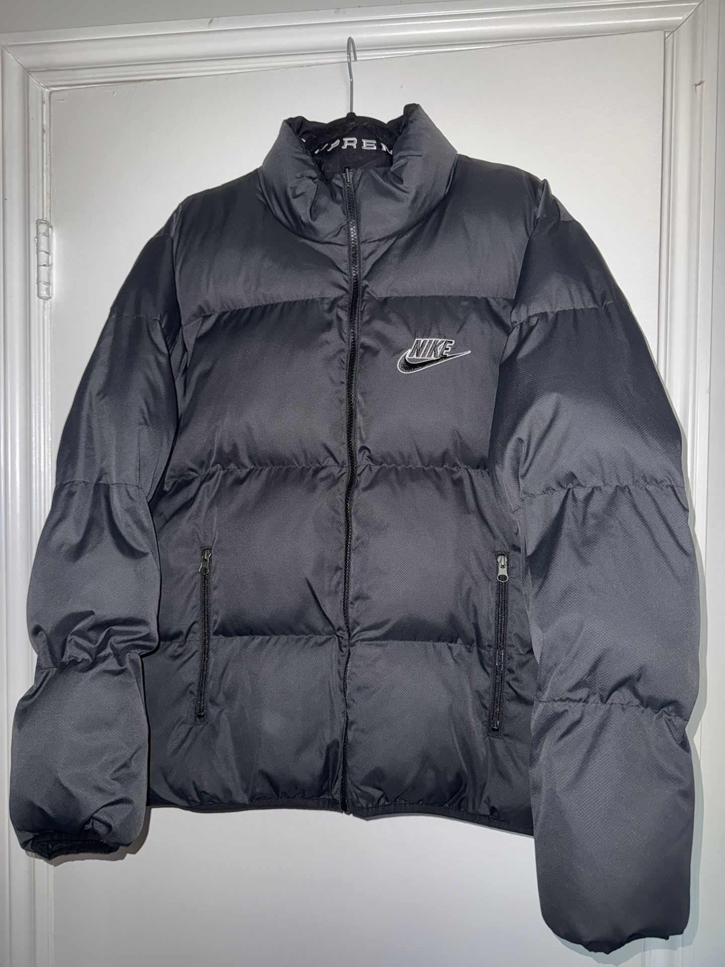 Supreme X Nike Puffer