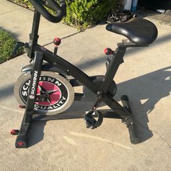 Exercise Bike 