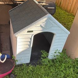 Cage And House 
