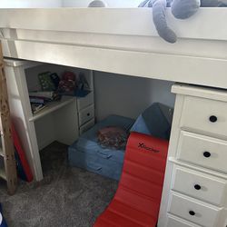 Loft Bed For Kids!
