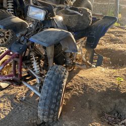 Yamaha Blaster For Parts 