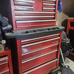 Husky Tool Box