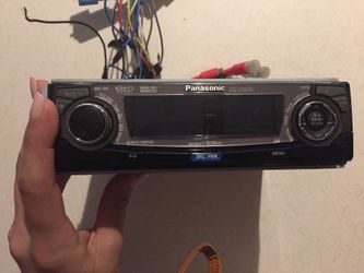 Panasonic CD player for Honda Civic
