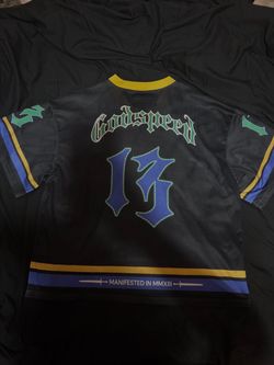 Godspeed jersey