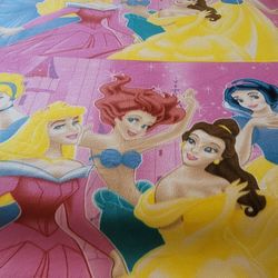 Princess Blanket