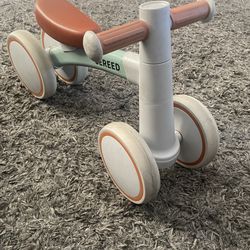 Balance Toddler Bike 