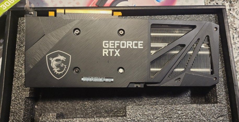Nvidia 3060 GeForce Rtx