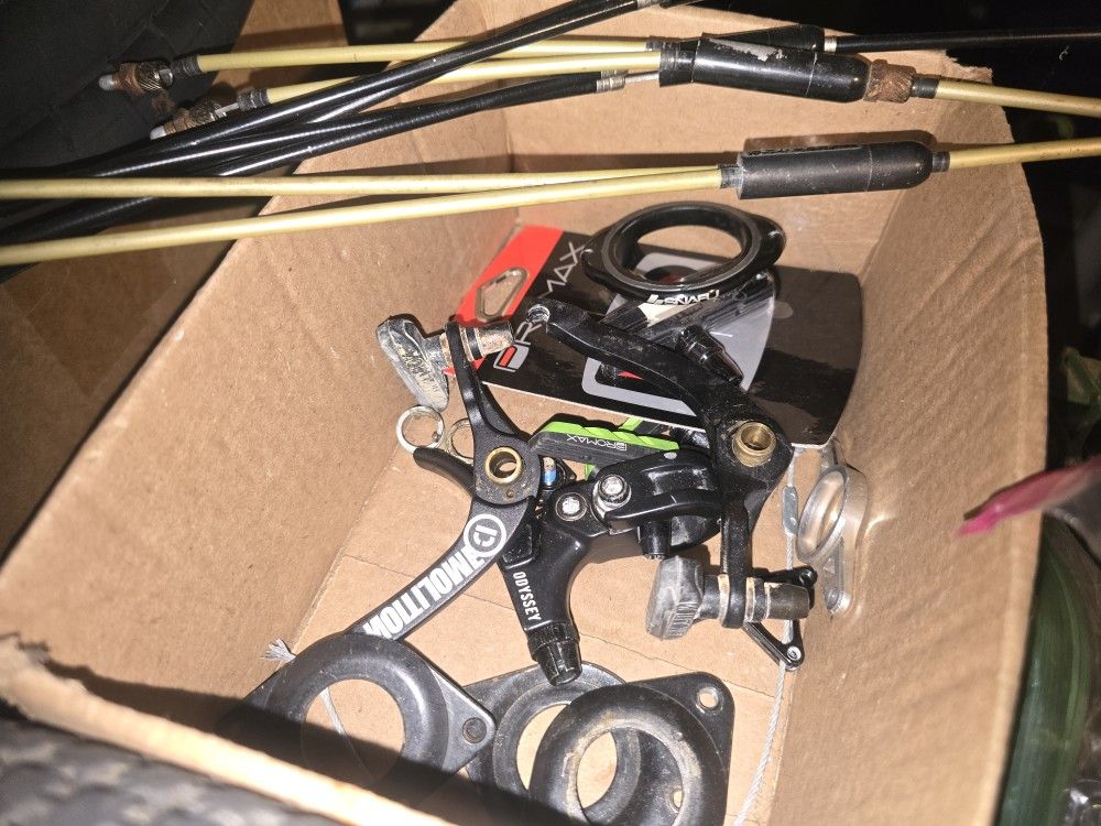 Bmx Brakes And Parts