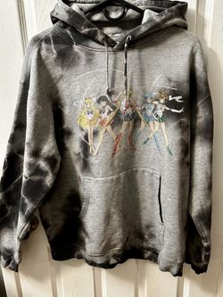PRIMITIVE - SAILOR MOON SWEATSHIRT LRG