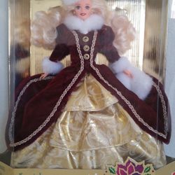 1996 Holiday Barbie
