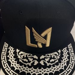 Paisaboys LAFC SnapBack