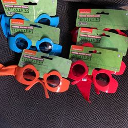 Teenage Mutant Ninja Turtles Sun Glasses