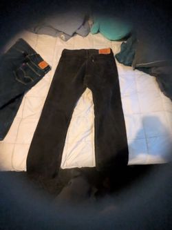 Black 501