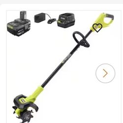 Tiller Just The  Tool No Battery Or Charger