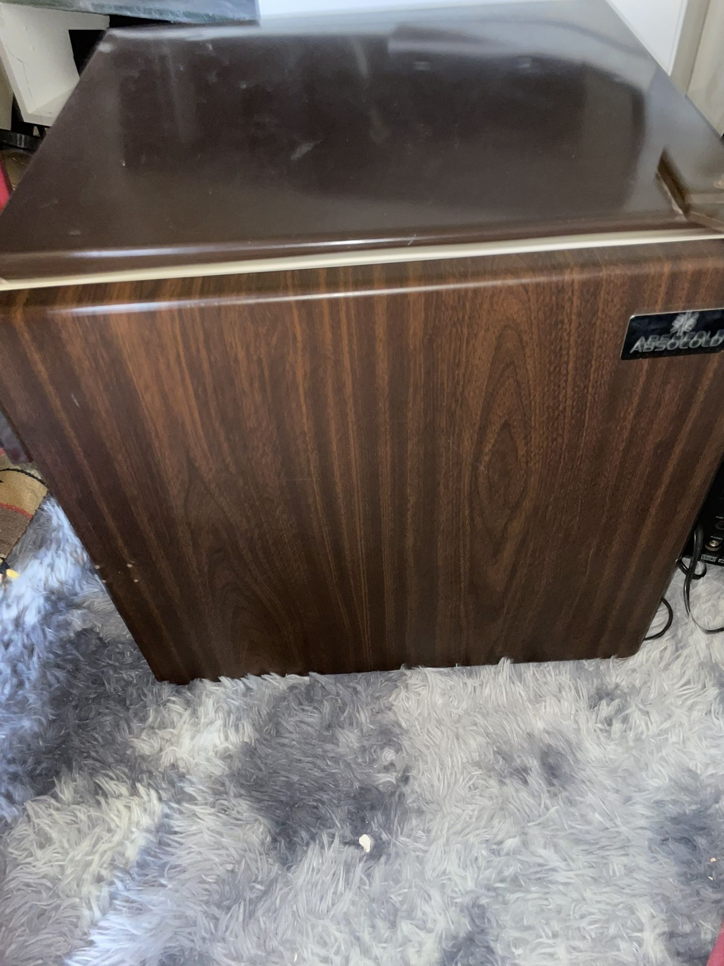 Absocold Mini Fridge