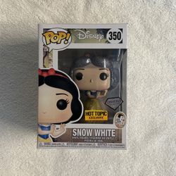 Snow White, Disney, Funko Pop